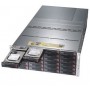 Supermicro SuperChassis 847DE16-R2K02JBOD array di dischi Armadio (4U) Nero (CSE-847DE16-R2K02JBOD)