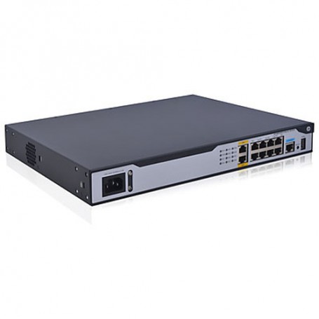 Hewlett Packard Enterprise MSR1003-8 router cablato (JG732A)