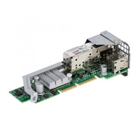 Supermicro AOC-CTG-i2S Interno Ethernet 10240 Mbit/s (AOC-CTG-I2S)