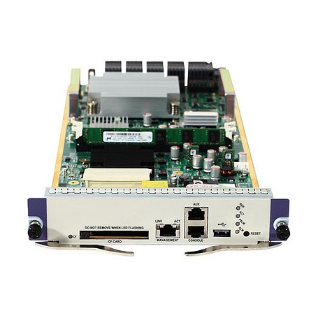 Hewlett Packard Enterprise HSR6800 RSE-X2 Router Main Processing Unit componente switch (JG364A)