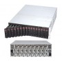 Supermicro SYS-5038ML-H8TRF sistema barebone per server Intel® C224 LGA 1150 (Presa H3) Armadio (3U) Nero, A (SYS-5038ML-H8TRF)