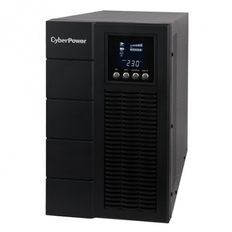 CyberPower OLS3000E gruppo di continuità (UPS) 3 kVA 2400 W 5 presa(e) AC (OLS3000E)