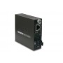 PLANET FST-806B60 convertitore multimediale di rete 100 Mbit/s 1550 nm Modalità singola Nero (FST-806B60)
