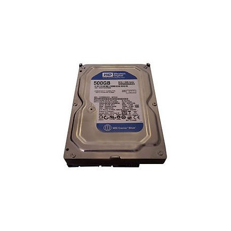 Fujitsu WDC:WD5000AAKX-500 disco rigido interno 3.5" 500 GB Serial ATA III (WDC:WD5000AAKX-500)