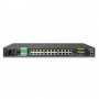 PLANET IGSW-24040T switch di rete Gestito L3 Gigabit Ethernet (10/100/1000) 1U Nero (IGSW-24040T)