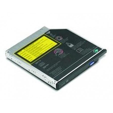 Lenovo ThinkPad Super Multi-Burner Ultrabay Enhanced Drive lettore di disco ottico Interno Nero (40Y8624)