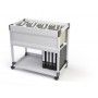 Durable 378410 scatola per la conservazione di documenti Grigio (378410)