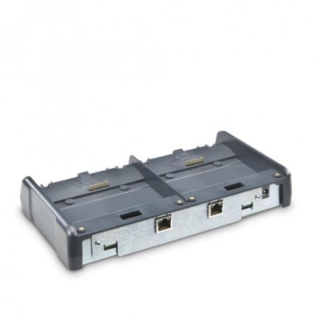 Intermec 852-919-001 replicatore di porte e docking station per notebook Nero (852-919-001)