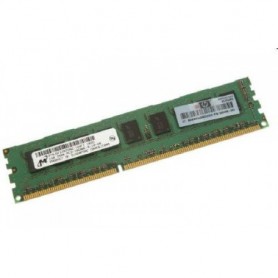 HP 637593-001 memoria 2 GB 1 x 2 GB DDR3 1333 MHz (637593-001)