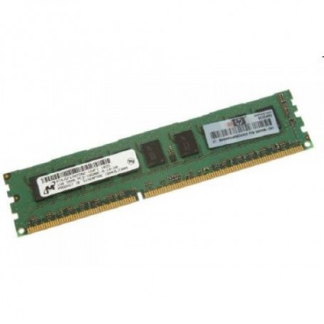 HP 637593-001 memoria 2 GB 1 x 2 GB DDR3 1333 MHz (637593-001)