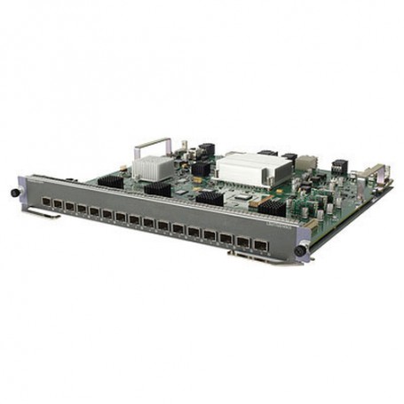 Hewlett Packard Enterprise 10500 16-port 10GbE SFP+ SC Module (JC628A)