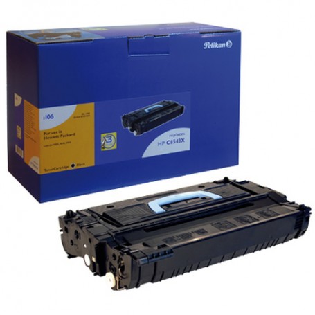 Pelikan Black Print Cartridge cartuccia toner Nero (627810)