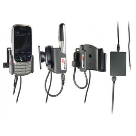 Brodit 513040 supporto per personal communication Supporto attivo Telefono cellulare/smartphone Nero (513040)