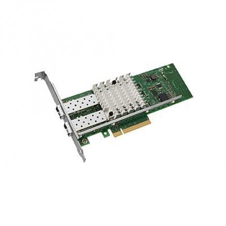 Fujitsu Dual Gigabit Ethernet PCIe x4 Interno Fibra 1000 Mbit/s (S26361-F3067-L80)