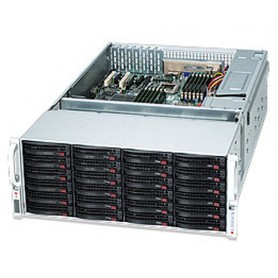 Supermicro CSE-847E1-R1400LPB computer case Nero 1400 W (CSE-847E1-R1400LPB)