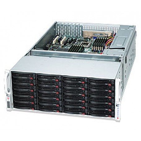 Supermicro CSE-847E1-R1400LPB computer case Nero 1400 W (CSE-847E1-R1400LPB)