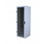 Triton 19" Delta S rack 45U/600x600, glass grey Rack indipendenti Grigio (RMA-45-A66-CAX-A1)