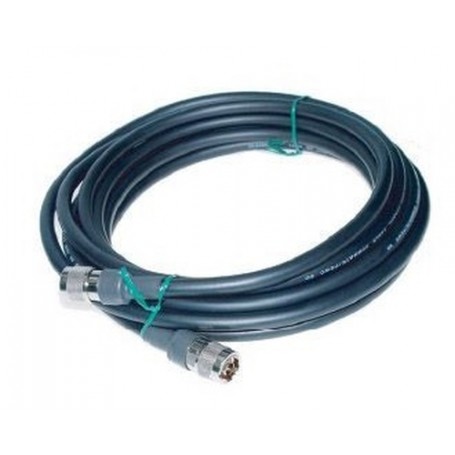 Teldat 5500000847 cavo coassiale ULA400 6 m Tipo N Nero (5500000847)