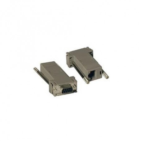 Hewlett Packard Enterprise 436913-001 adattatore per inversione del genere dei cavi RJ-45 DB-89 (436913-001)