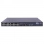 Hewlett Packard Enterprise A A5800-24G L3 Supporto Power over Ethernet (PoE) 1U Nero (JC100A)