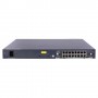 Hewlett Packard Enterprise A A5800-24G L3 Supporto Power over Ethernet (PoE) 1U Nero (JC100A)