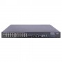 Hewlett Packard Enterprise A A5800-24G L3 Supporto Power over Ethernet (PoE) 1U Nero (JC099A)