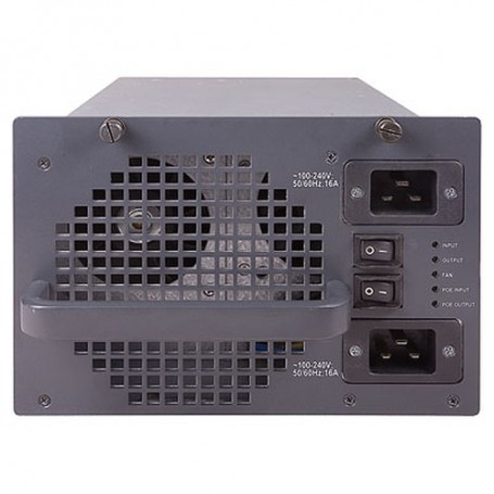 Hewlett Packard Enterprise A7500 2800W AC Power Supply componente switch Alimentazione elettrica (JD219A)