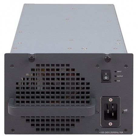 Hewlett Packard Enterprise A7500 650W AC Power Supply componente switch Alimentazione elettrica (JD217A)
