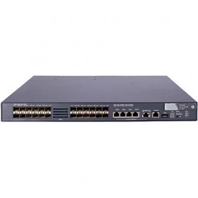 Hewlett Packard Enterprise 5820-24XG-SFP+ Gestito L3 Gigabit Ethernet (10/100/1000) Grigio (JC102A)