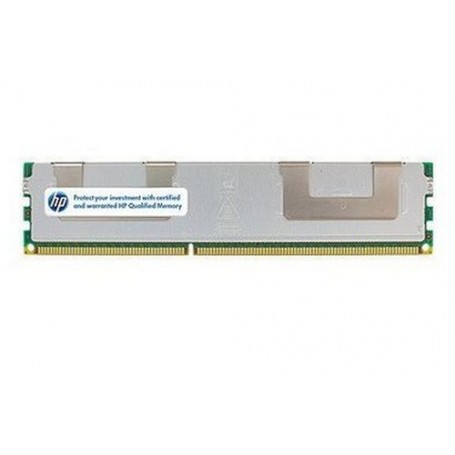 HP 4GB PC2-5300 memoria DDR2 667 MHz Data Integrity Check (verifica integrità dati) (493006-001)
