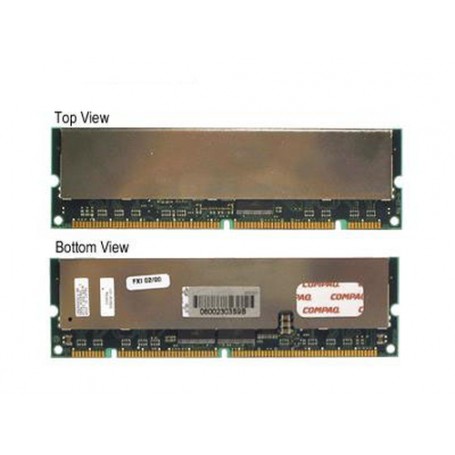Hewlett Packard Enterprise SP/CQ Memory 256MB Proliant 1200/1600 memoria 0,25 GB 1 x 0.25 GB 100 MHz (317749-001)