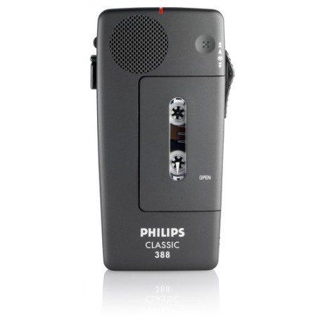 Philips Pocket Memo Classic 388 Nero (LFH 388/00B)