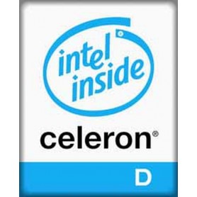 Fujitsu Intel Celeron D 336 processore 2,8 GHz 0,256 MB L2 (V26808-B7923-V12)