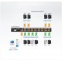 Aten CL5716 switch per keyboard-video-mouse (kvm) Nero (CL5716M)