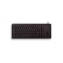 CHERRY G84-4400 tastiera USB QWERTY Inglese UK Nero (G84-4400LUBGB-2)