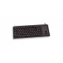 CHERRY G84-4400 tastiera USB QWERTY Inglese UK Nero (G84-4400LUBGB-2)