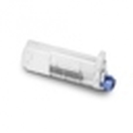 OKI Yellow toner cartridge for C710 serie cartuccia toner Originale Giallo (43866105)