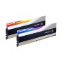 G.Skill Trident Z5 RGB memoria 32 GB 2 x 16 GB DDR5 6000 MHz (F5-6000J3636F16GX2-TZ5RS)