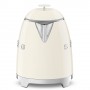 Smeg KLF05CREU bollitore elettrico 0,8 L 1400 W Beige (KLF05CREU)