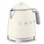 Smeg KLF05CREU bollitore elettrico 0,8 L 1400 W Beige (KLF05CREU)