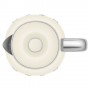 Smeg KLF05CREU bollitore elettrico 0,8 L 1400 W Beige (KLF05CREU)