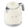 Smeg KLF05CREU bollitore elettrico 0,8 L 1400 W Beige (KLF05CREU)