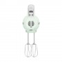 Smeg HMF01PGEU sbattitore Sbattitore manuale 250 W Verde (HMF01PGEU)