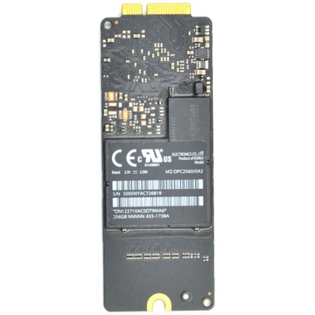 CoreParts MS-SSD-256GB-STICK-03 drives allo stato solido (MS-SSD-256GB-STICK-03)