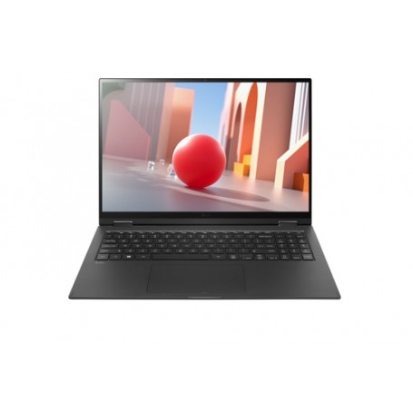 LG Gram 16T90P Ibrido (2 in 1) 40,6 cm (16") Touch screen WQXGA Intel® Core™ i7 16 GB LPDDR4x-SDRAM 1000 GB  (16T90P-G.AP78G)