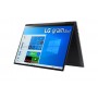LG Gram 16T90P Ibrido (2 in 1) 40,6 cm (16") Touch screen WQXGA Intel® Core™ i7 16 GB LPDDR4x-SDRAM 1000 GB  (16T90P-G.AP78G)