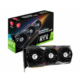 MSI GeForce RTX 3070 GAMING TRIO PLUS 8G LHR NVIDIA 8 GB GDDR6 (V390-403R)