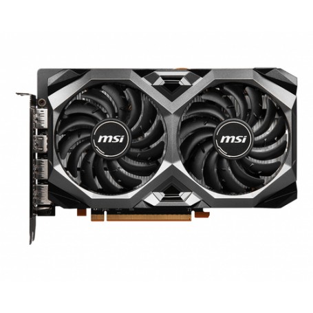 MSI Radeon RX 6600 XT MECH 2X 8G OCV1 AMD 8 GB GDDR6 (V502-022R)