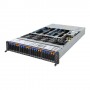 Gigabyte H261-Z61 Armadio (2U) Nero (6NH261Z61MR-00)
