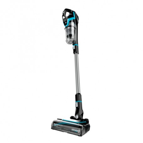 Bissell MultiReach Active 21V Senza sacchetto 0,5 L Nero, Blu (2907N)